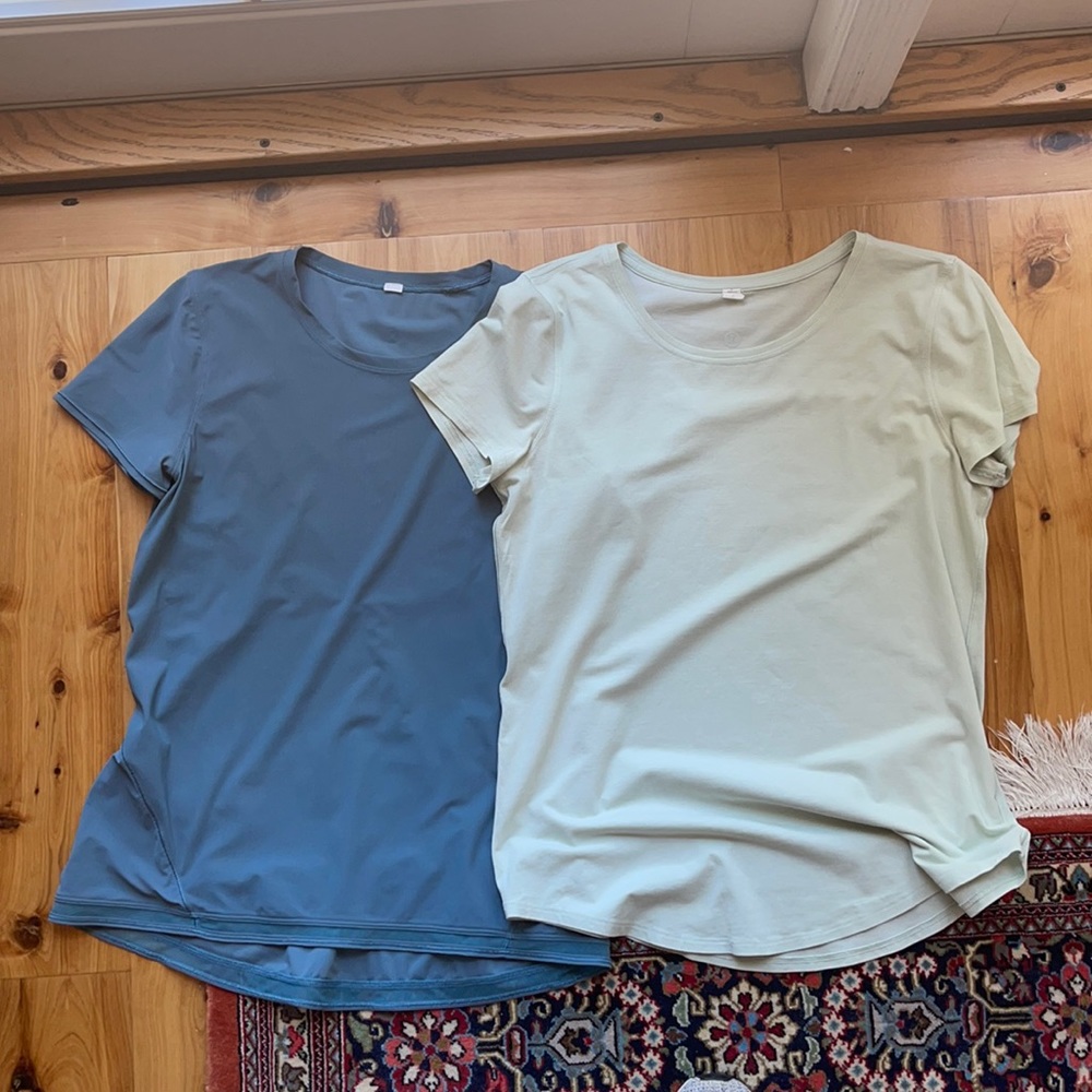 Lululemon shirt bundle